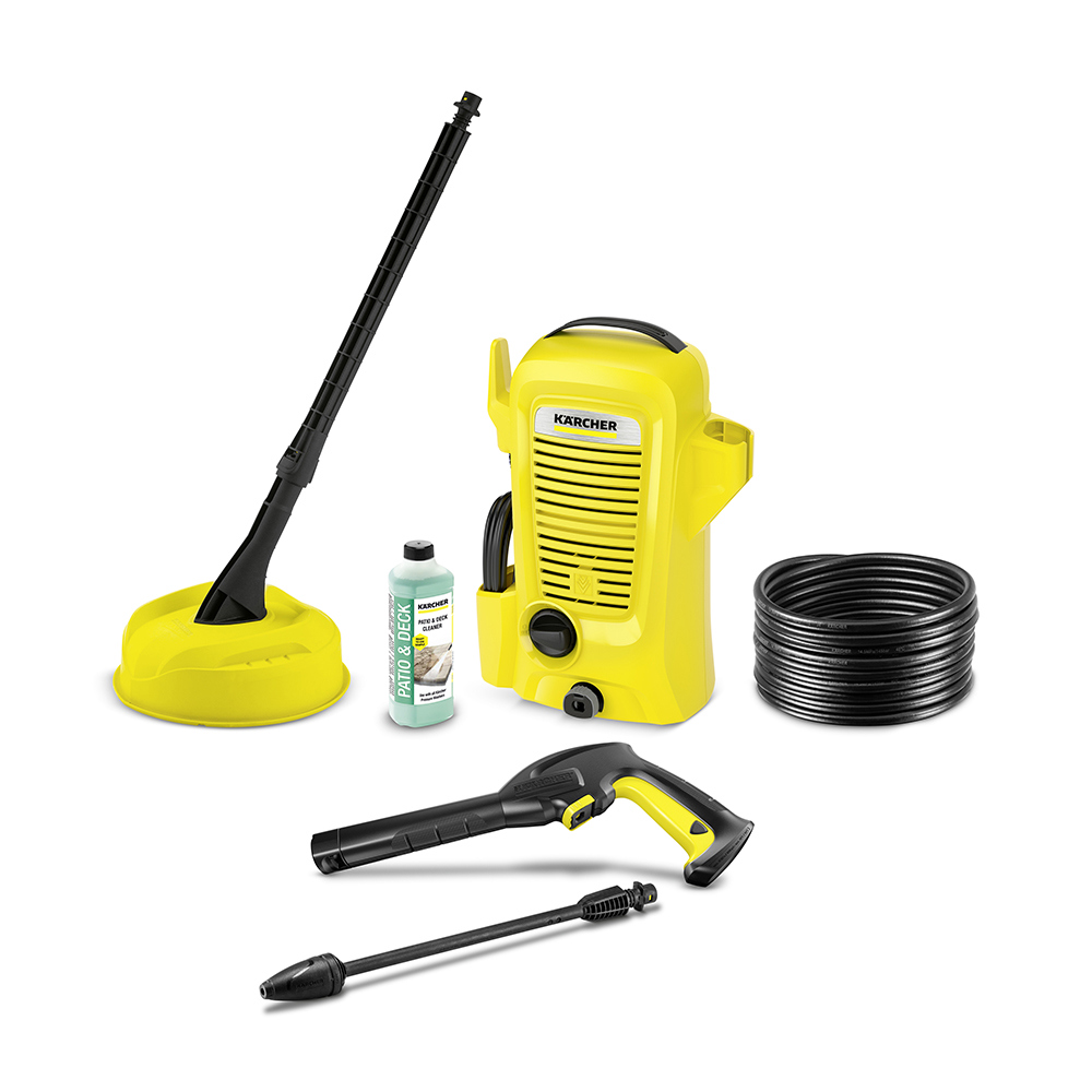 Karcher K2 Universal Home Pressure Washer Home Pressure Washers