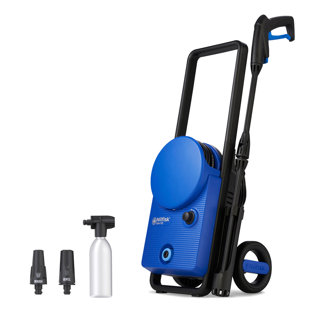 Nilfisk Core 125 Pressure Washer Black Friday CleanStore