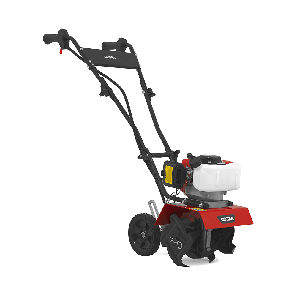 Cobra T24C 10" Petrol Powered Cultivator Cultivators CleanStore