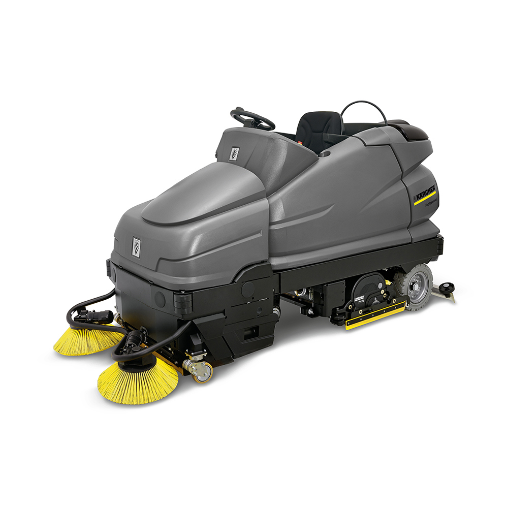 Karcher B 250 R I Scrubber Dryer - Ride-On Scrubber Dryers - CleanStore