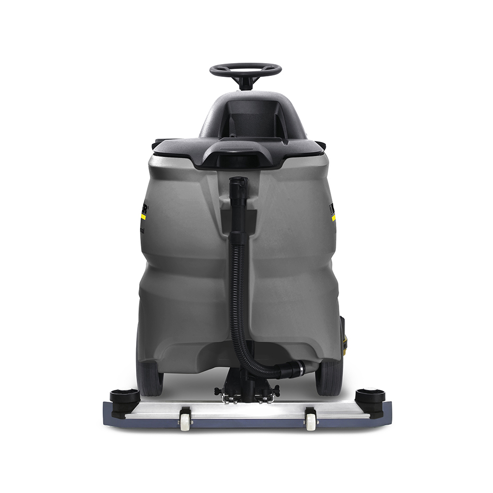 Karcher B 90 R Classic Scrubber Dryer - Ride-On Scrubber Dryers ...