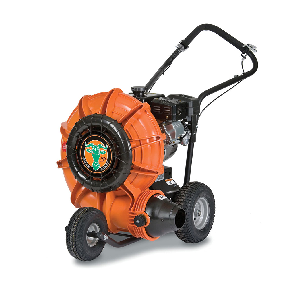 Billy Goat F1002SPV 10 HP Wheeled Blower - Wheeled & Stand-On Blowers ...