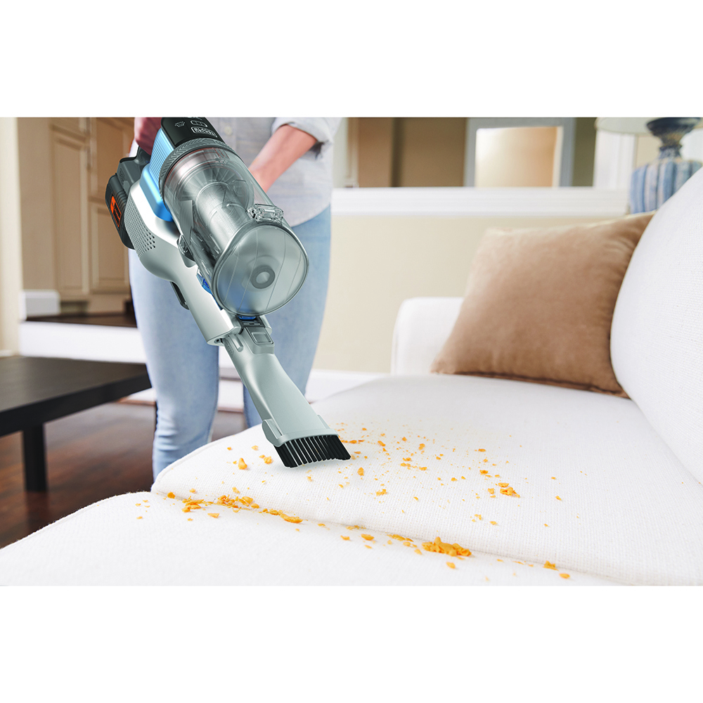 Black & Decker BHFEV362D 4-in-1 Cordless PowerSeries Extreme Vacuum ...