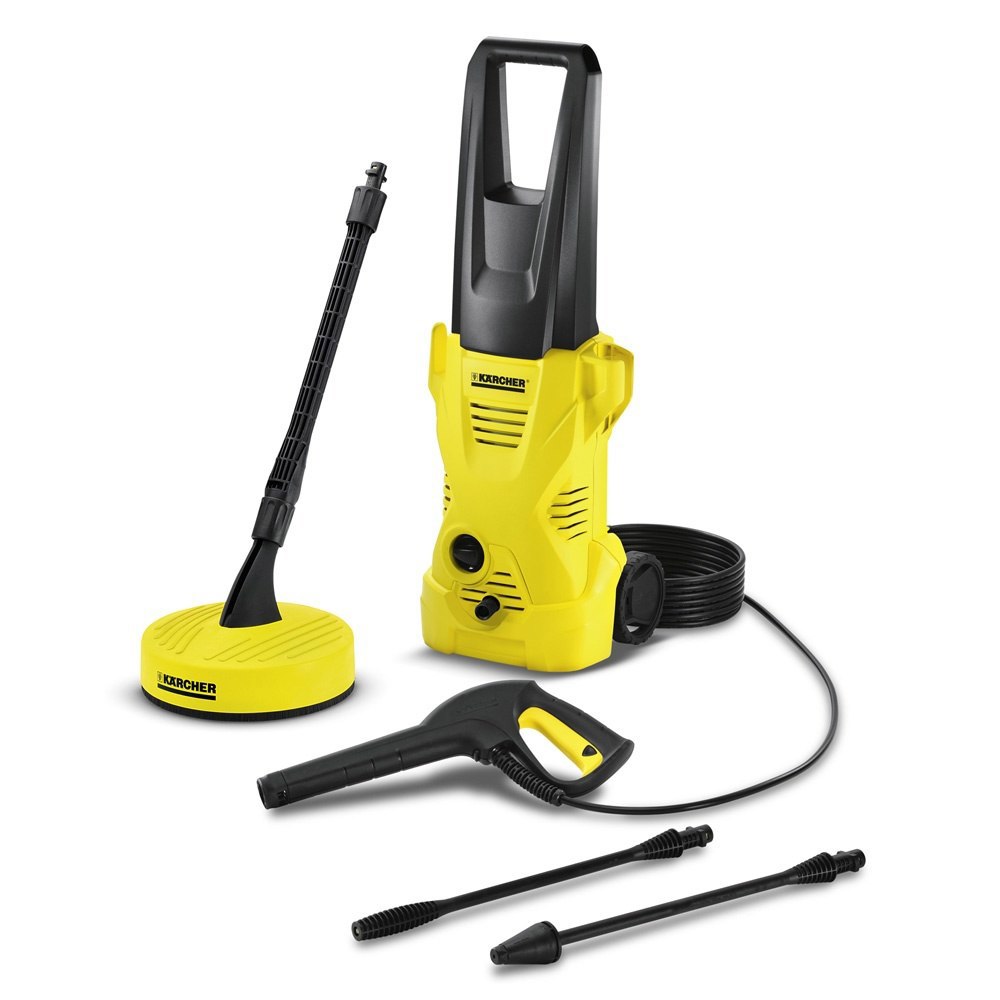 Karcher K2.300 Pressure Washer & T50 Patio - Deck Cleaner - Karcher K1 and K2 Series - CleanStore