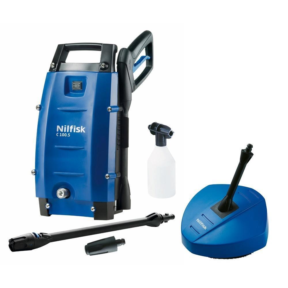 Nilfisk C100.55 & Compact Patio Cleaner Nilfisk Domestic Pressure