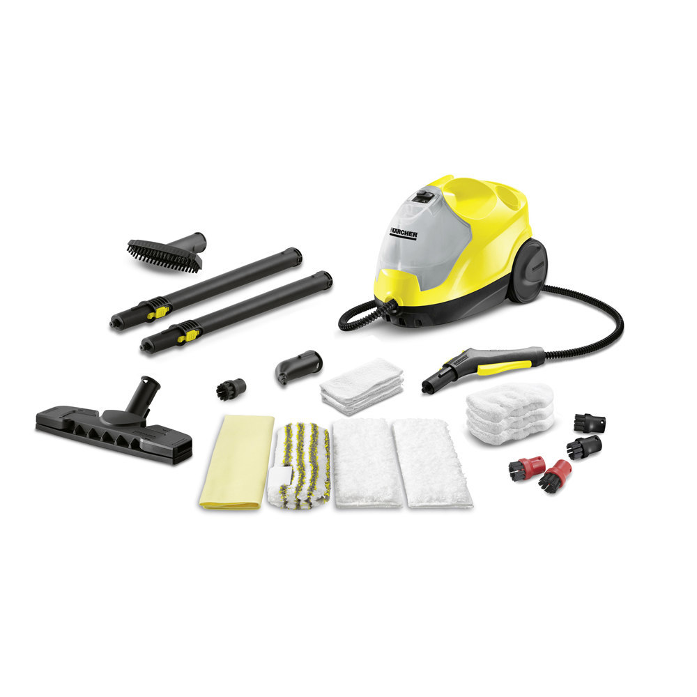 Karcher SC2500 / SC4 Steam Cleaner Bundle Karcher Steamers CleanStore