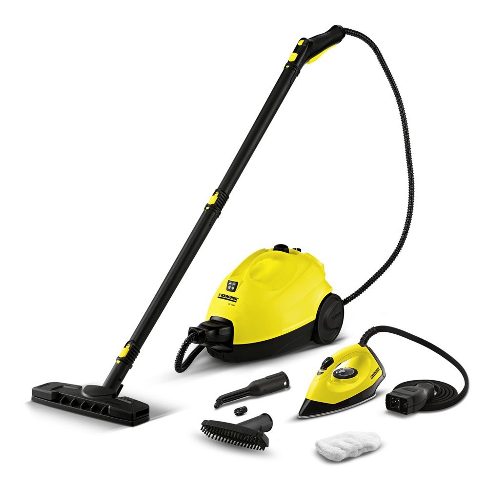 Karcher SC1030 Steam Cleaner & Steam Iron Karcher Steamers CleanStore